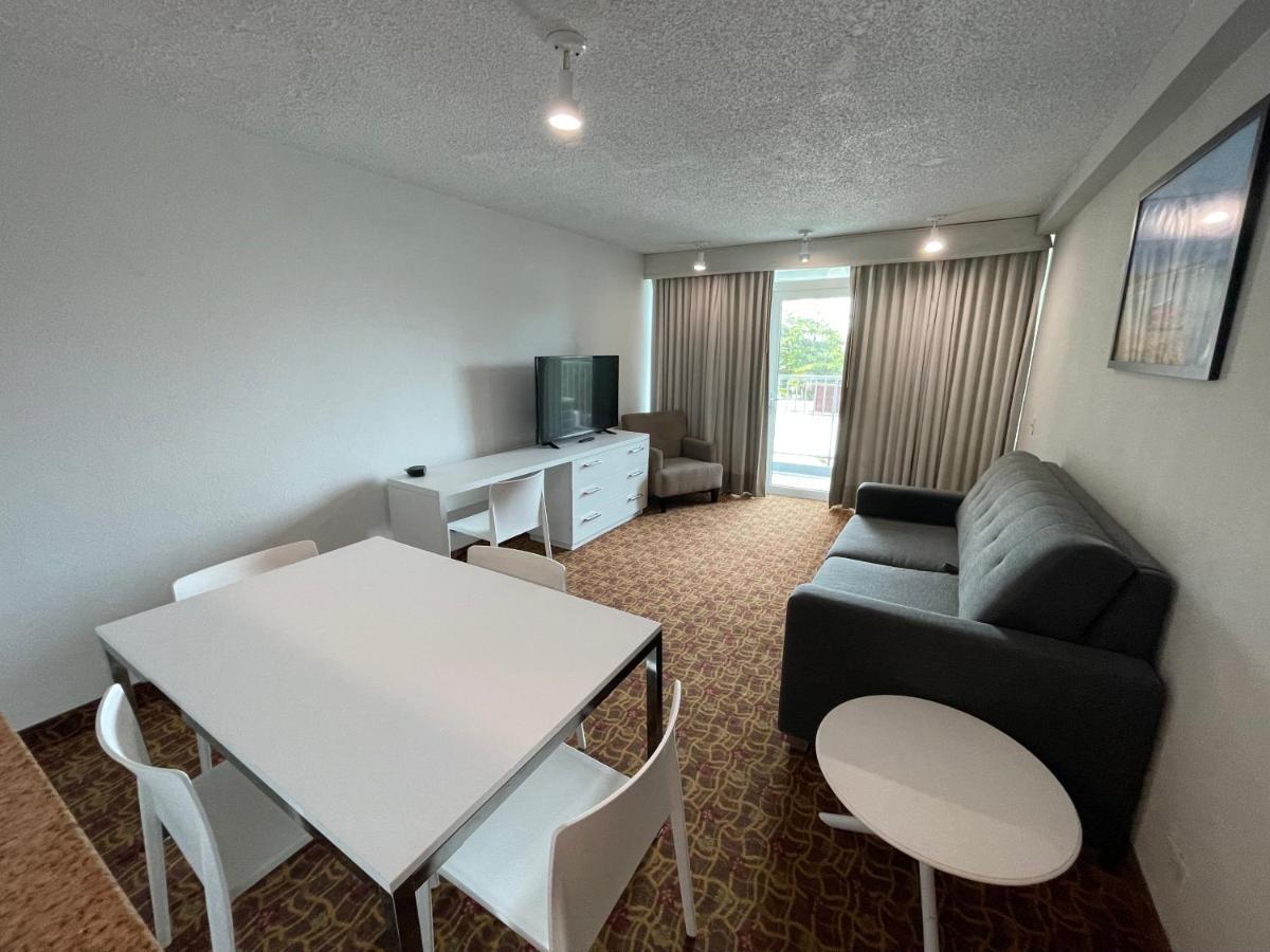 Apartamento Esj Towers *